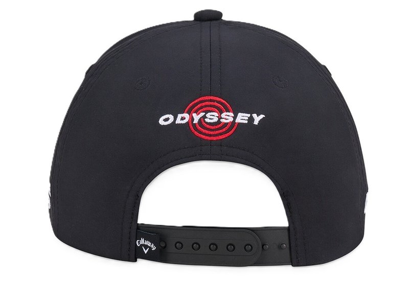 Callaway Tour Authentic Performance Pro Rope pánska kšiltovka, čierna