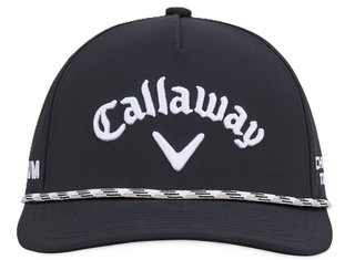 Callaway Tour Authentic Performance Pro Rope pánska kšiltovka, čierna