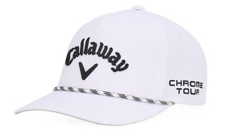 Callaway Tour Authentic Performance Pro Rope pánska kšiltovka, biela