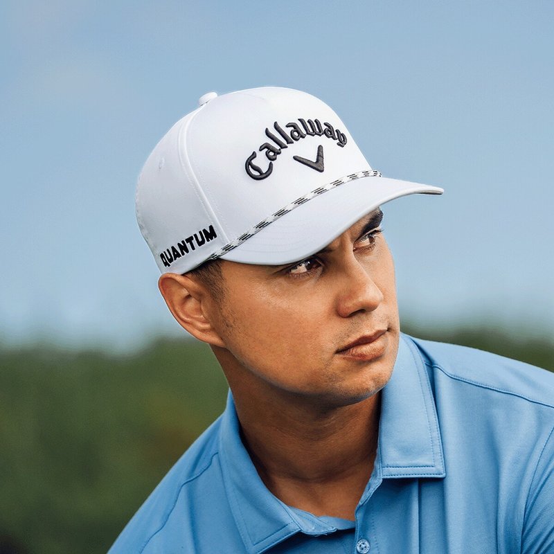 Callaway Tour Authentic Performance Pro Rope pánska kšiltovka, biela