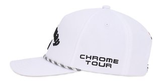 Callaway Tour Authentic Performance Pro Rope pánska kšiltovka, biela