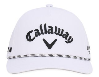 Callaway Tour Authentic Performance Pro Rope pánska kšiltovka, biela