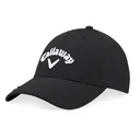 Callaway Stitch magnet pánska kšiltovka, čierna