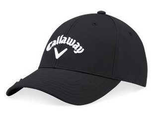 Callaway Stitch magnet pánska kšiltovka, čierna