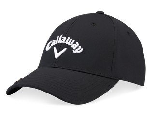 Callaway Stitch magnet pánska kšiltovka, čierna