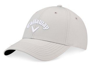 Callaway Stitch magnet pánska kšiltovka, svetlo šedá