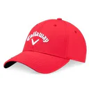 Callaway Stitch magnet pánska kšiltovka, červená