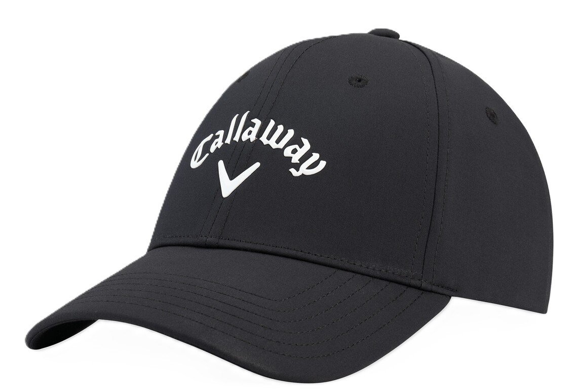 Callaway Liquid Metal pánska kšiltovka, čierna
