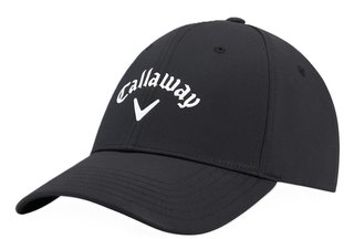 Callaway Liquid Metal pánska kšiltovka, čierna