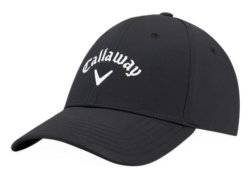 Callaway Liquid Metal pánska kšiltovka, čierna