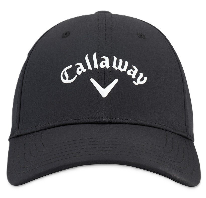 Callaway Liquid Metal pánska kšiltovka, čierna