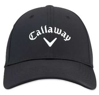 Callaway Liquid Metal pánska kšiltovka, čierna