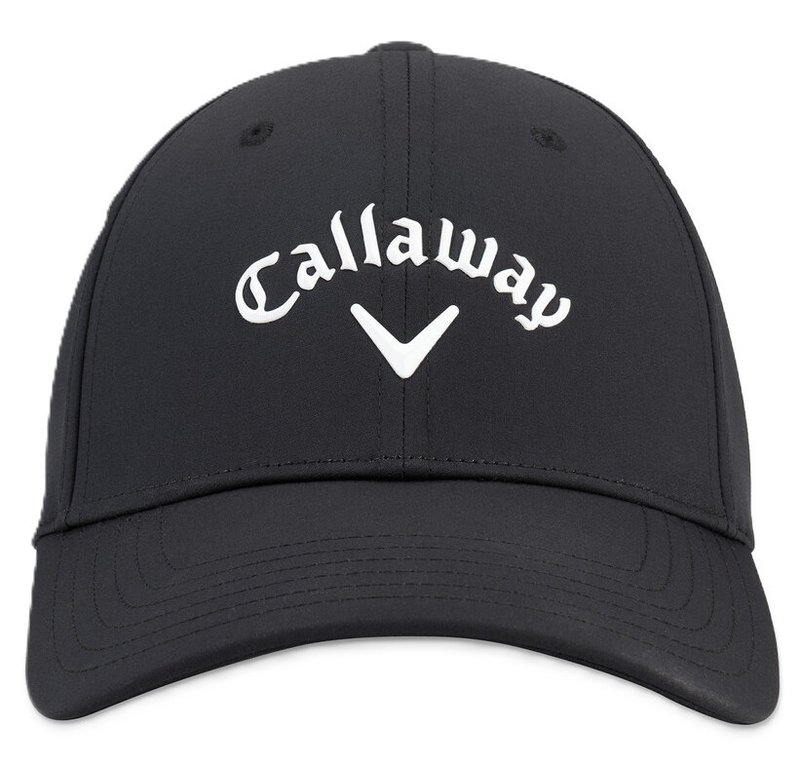 Callaway Liquid Metal pánska kšiltovka, čierna
