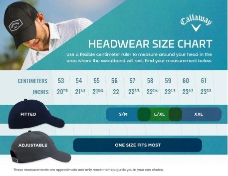 Callaway Liquid Metal pánska kšiltovka, čierna