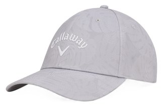 Callaway Liquid Metal pánska kšiltovka, grey/palm breeze