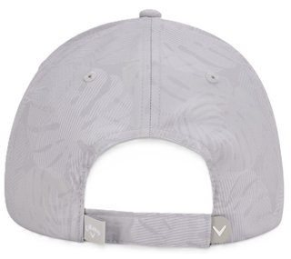 Callaway Liquid Metal pánska kšiltovka, grey/palm breeze