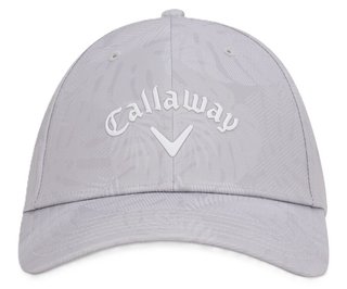 Callaway Liquid Metal pánska kšiltovka, grey/palm breeze