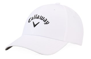 Callaway Liquid Metal pánska kšiltovka, bielo/čierna