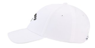 Callaway Liquid Metal pánska kšiltovka, bielo/čierna