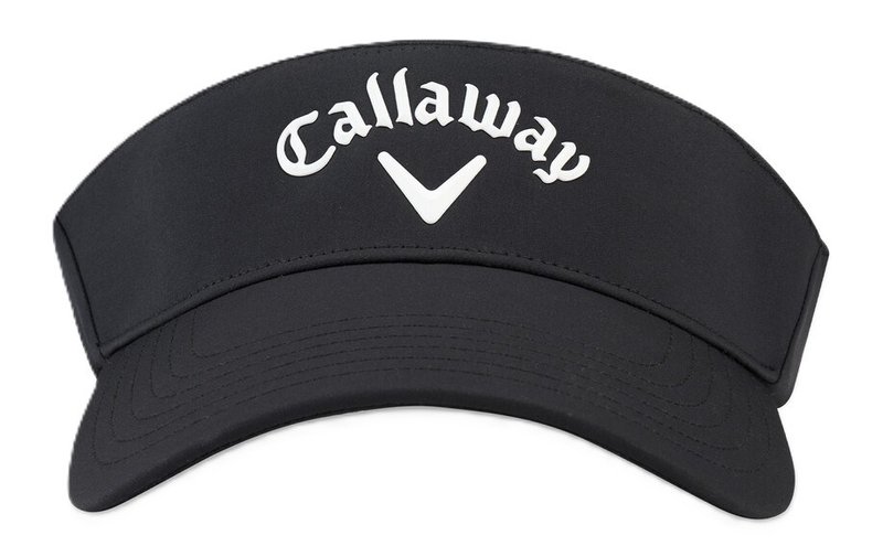 Callaway Liquid Metal pánsky šilt, čierny
