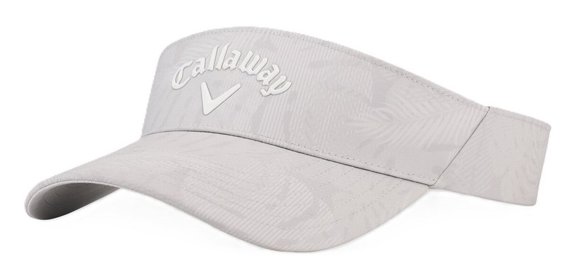Callaway Liquid Metal pánsky šilt, grey/palm breeze