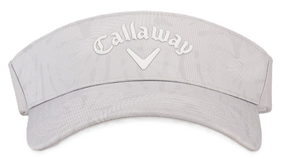 Callaway Liquid Metal pánsky šilt, grey/palm breeze