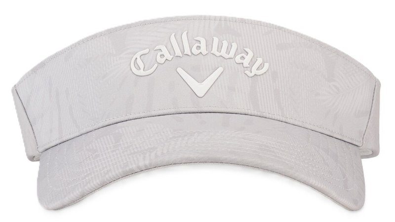 Callaway Liquid Metal pánsky šilt, grey/palm breeze