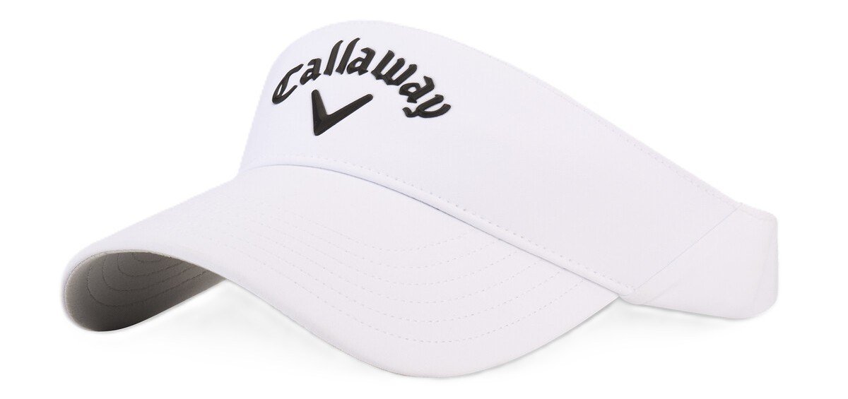 Callaway Liquid Metal pánsky šilt, bielo/čierny