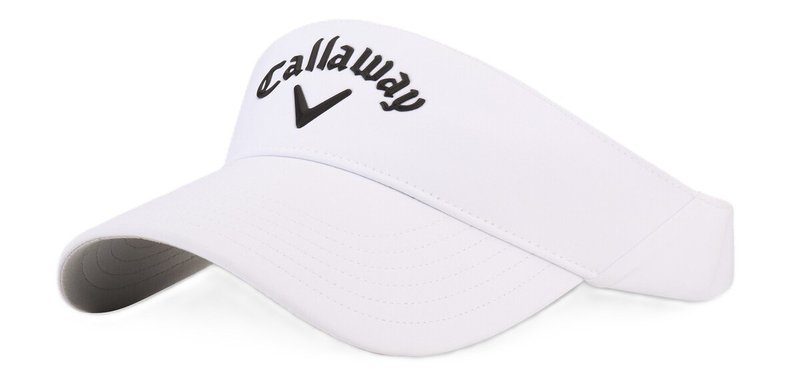 Callaway Liquid Metal pánsky šilt, bielo/čierny