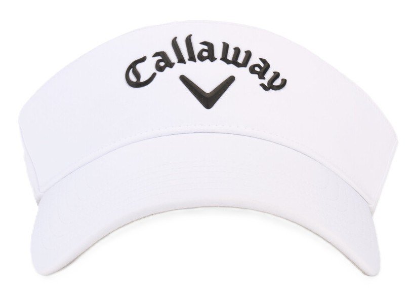 Callaway Liquid Metal pánsky šilt, bielo/čierny