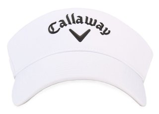 Callaway Liquid Metal pánsky šilt, bielo/čierny