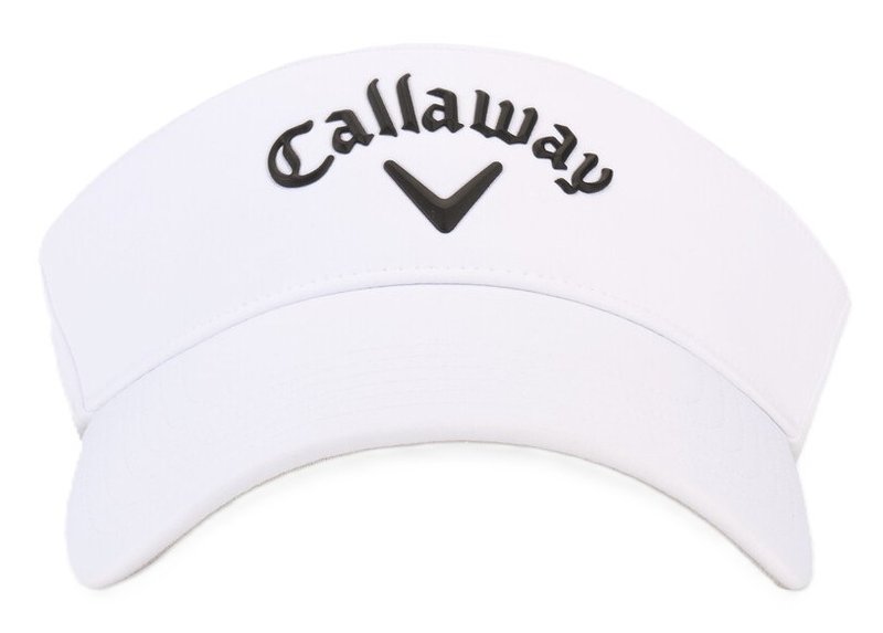 Callaway Liquid Metal pánsky šilt, bielo/čierny