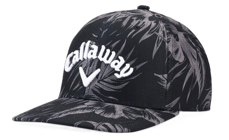 Callaway Performance Pro pánska kšiltovka, black tropical