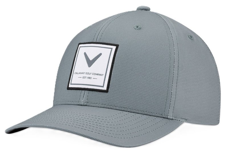 Callaway Rutherford FLEXFIT® Snapback pánska kšiltovka, stormy weather