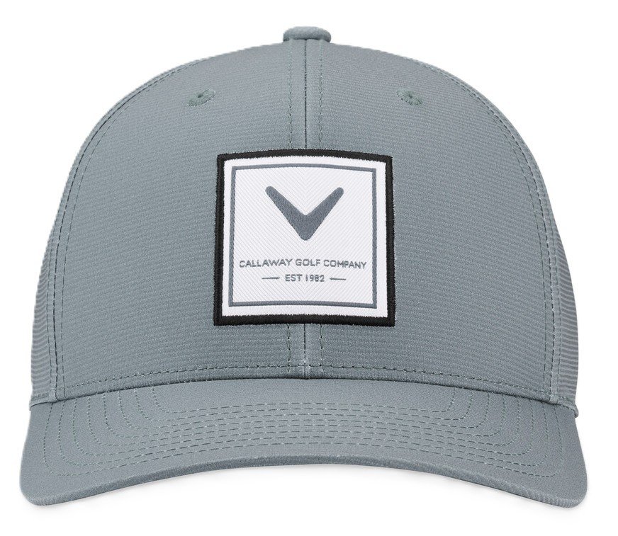 Callaway Rutherford FLEXFIT® Snapback pánska kšiltovka, stormy weather