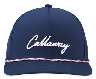 Callaway Birdie Putt Rope pánska kšiltovka, navy