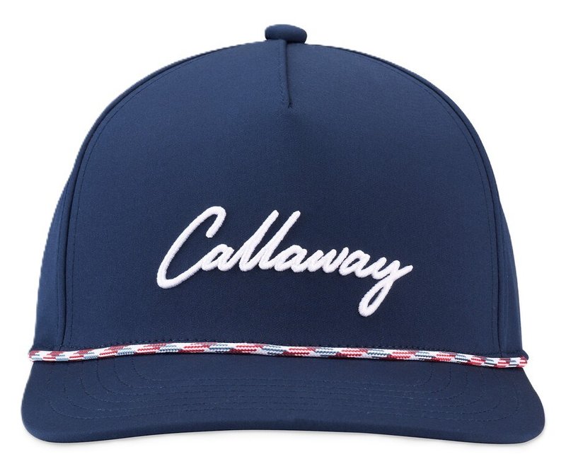 Callaway Birdie Putt Rope pánska kšiltovka, navy