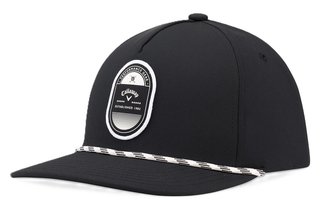 Callaway Birdie Brigade pánska kšiltovka, čierna