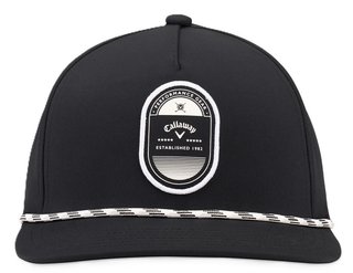 Callaway Birdie Brigade pánska kšiltovka, čierna