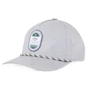 Callaway Birdie Brigade pánska kšiltovka, grey/palm breeze
