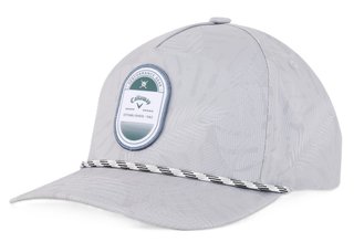 Callaway Birdie Brigade pánska kšiltovka, grey/palm breeze