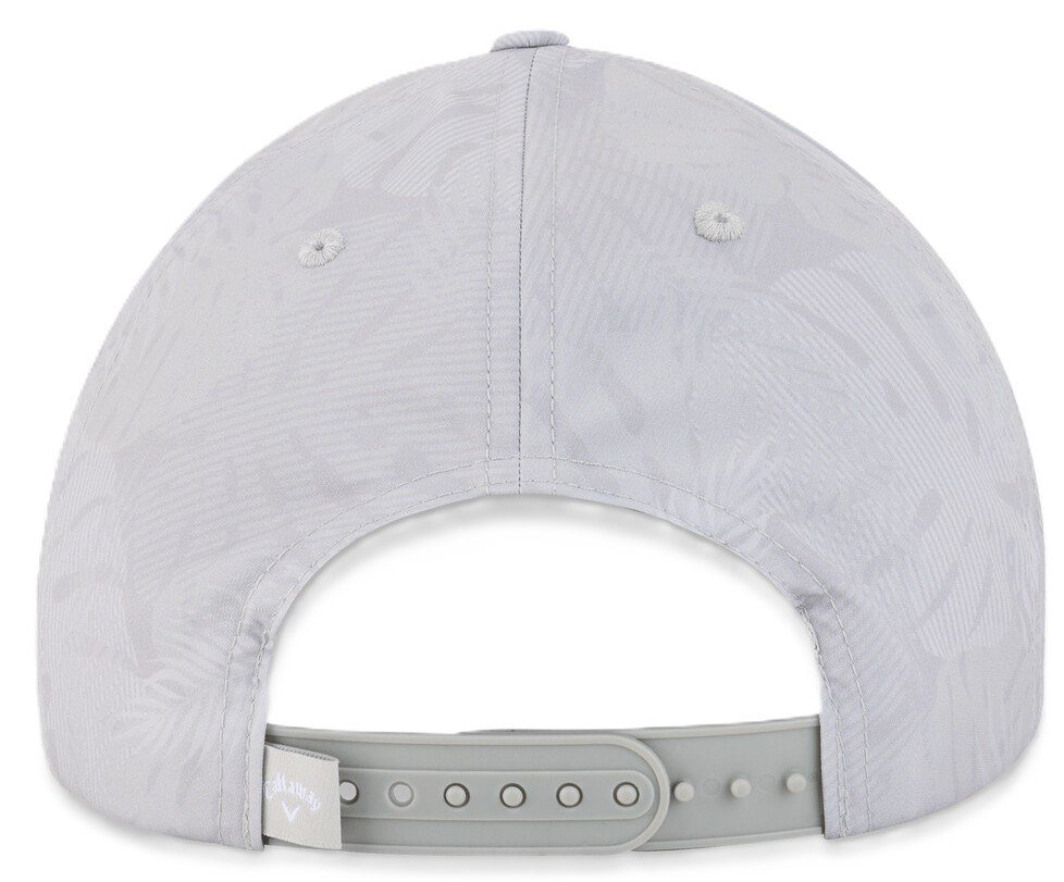 Callaway Birdie Brigade pánska kšiltovka, grey/palm breeze