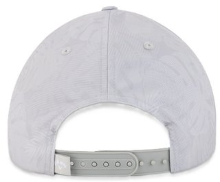 Callaway Birdie Brigade pánska kšiltovka, grey/palm breeze
