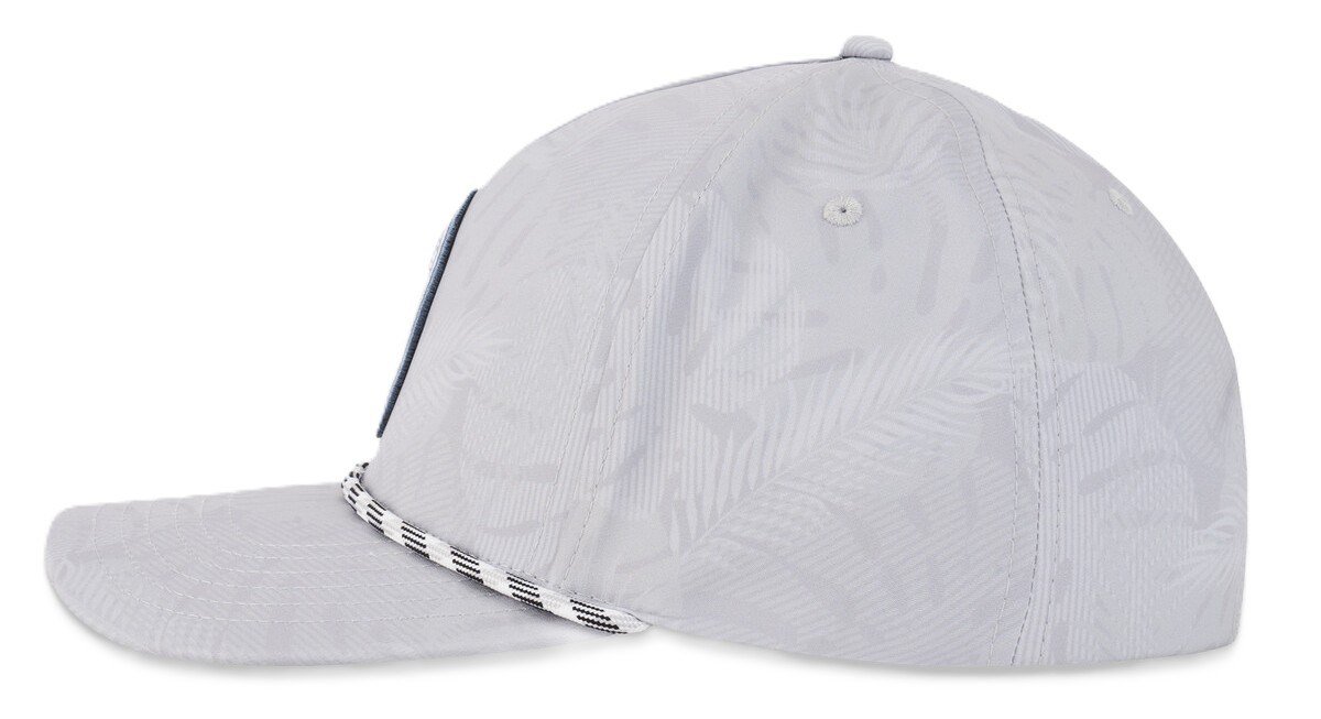 Callaway Birdie Brigade pánska kšiltovka, grey/palm breeze