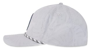 Callaway Birdie Brigade pánska kšiltovka, grey/palm breeze