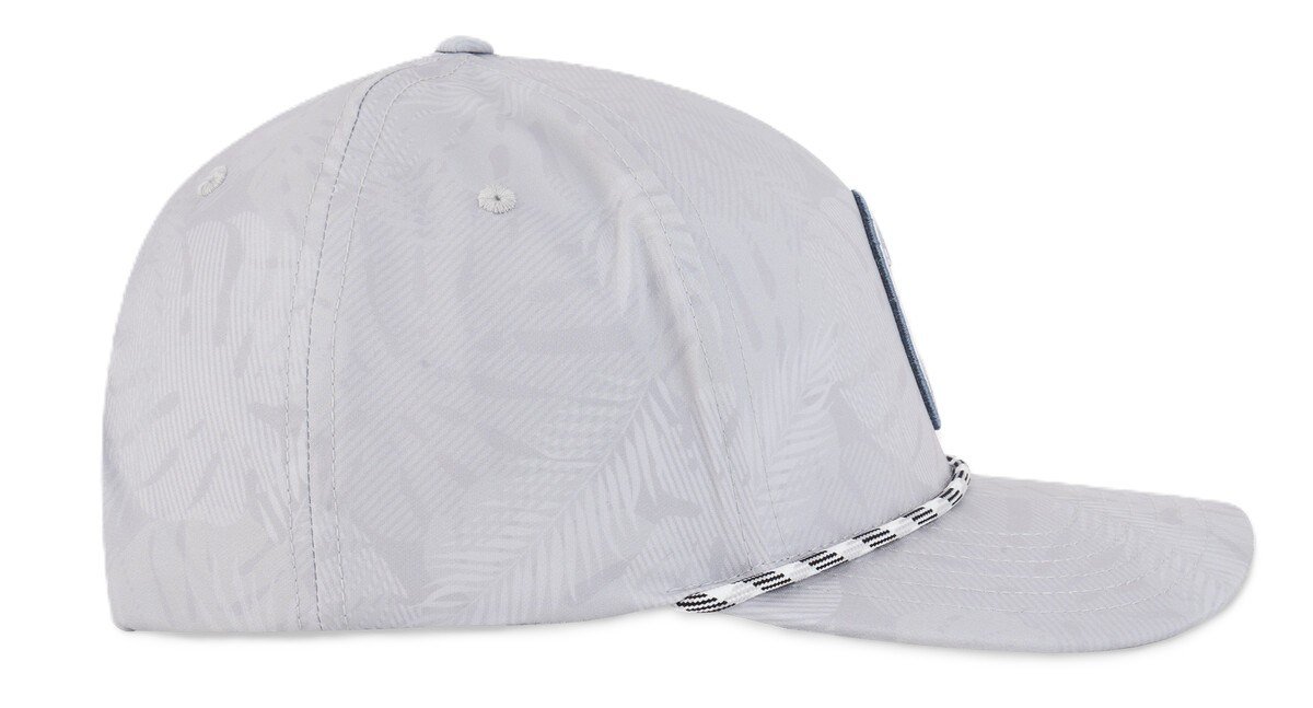 Callaway Birdie Brigade pánska kšiltovka, grey/palm breeze