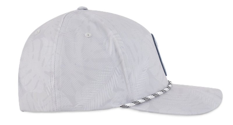 Callaway Birdie Brigade pánska kšiltovka, grey/palm breeze