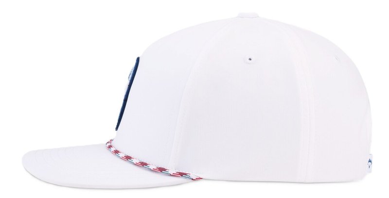 Callaway Birdie Brigade pánska kšiltovka, biela