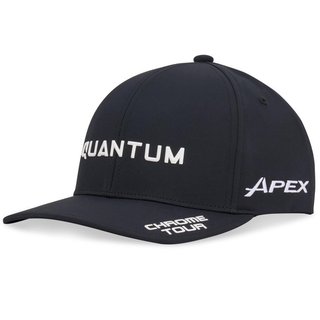 Callaway Quantum pánska kšiltovka, čierna
