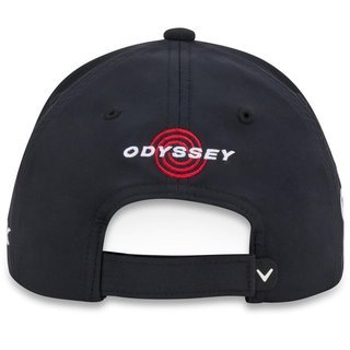 Callaway Quantum pánska kšiltovka, čierna
